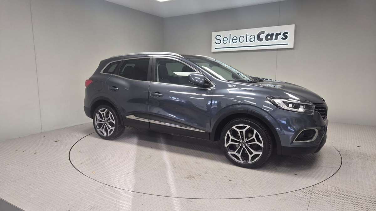 Check out this Renault Kadjar 2020 Petrol Manual