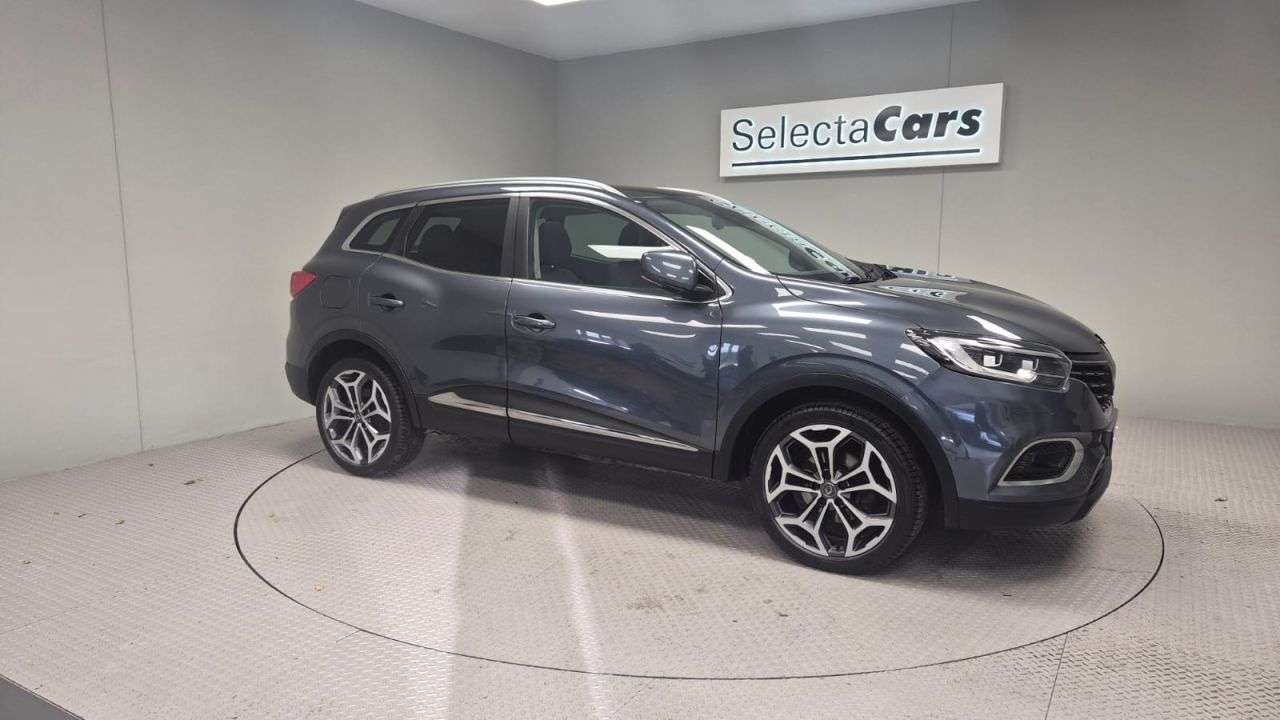 2020 RENAULT KADJAR 2020 RENAULT KADJAR