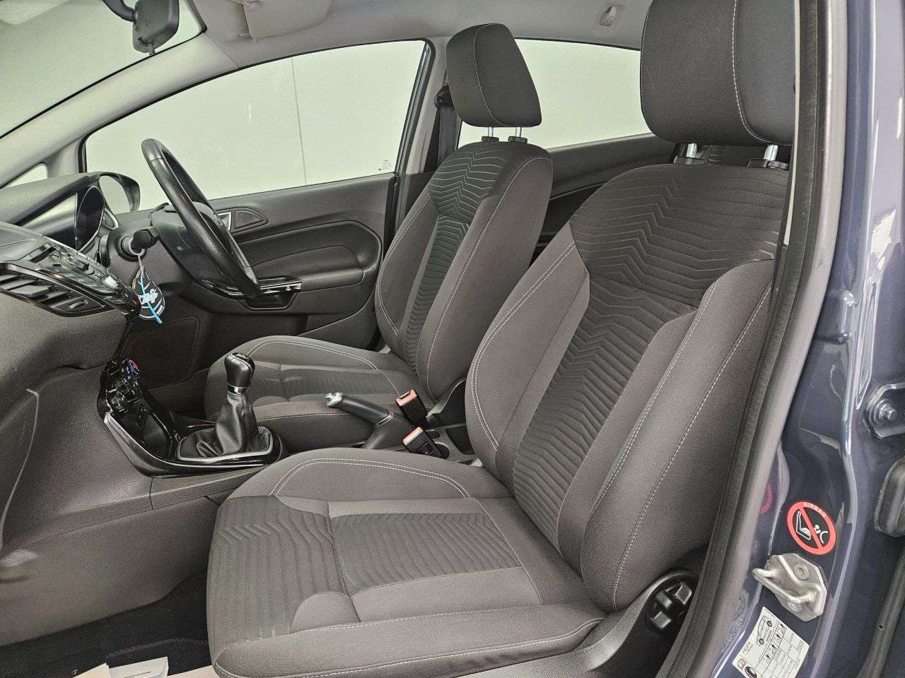 2014 FORD FIESTA 2014 FORD FIESTA