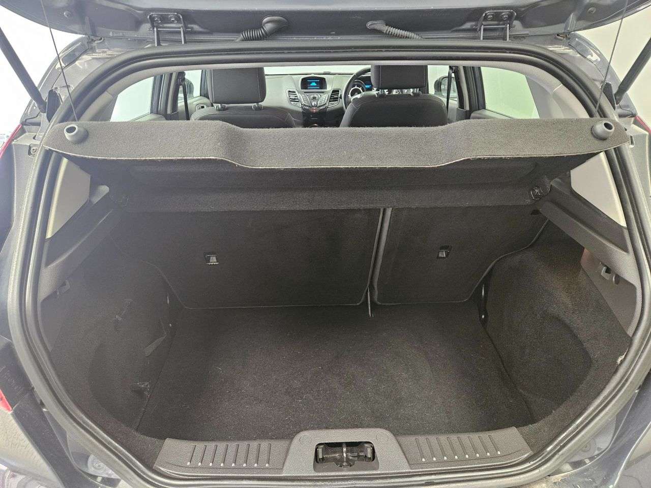 2014 FORD FIESTA 2014 FORD FIESTA