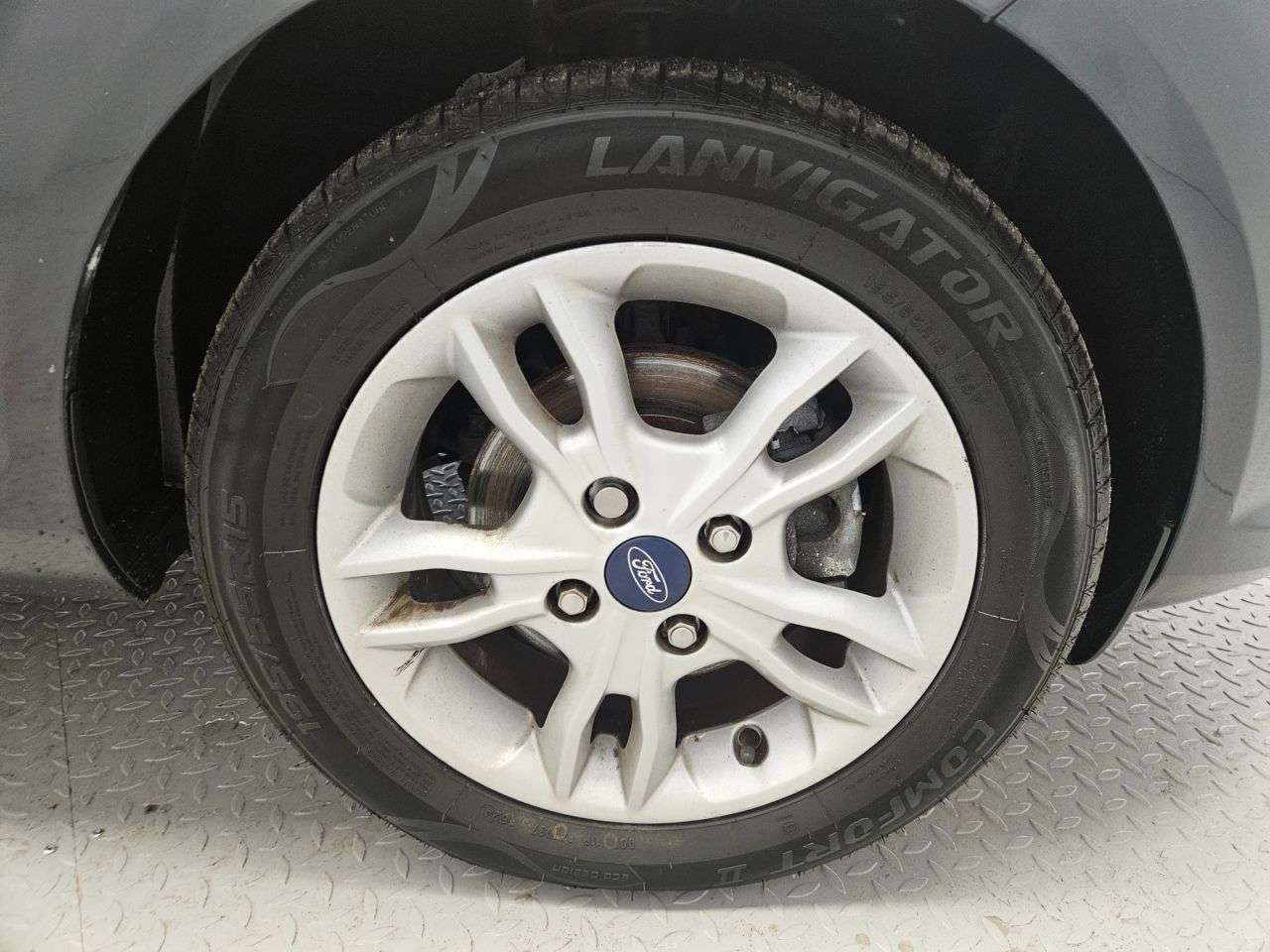 2014 FORD FIESTA 2014 FORD FIESTA