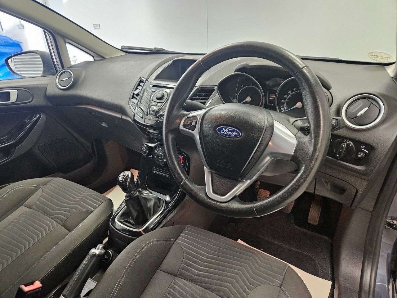 2014 FORD FIESTA 2014 FORD FIESTA