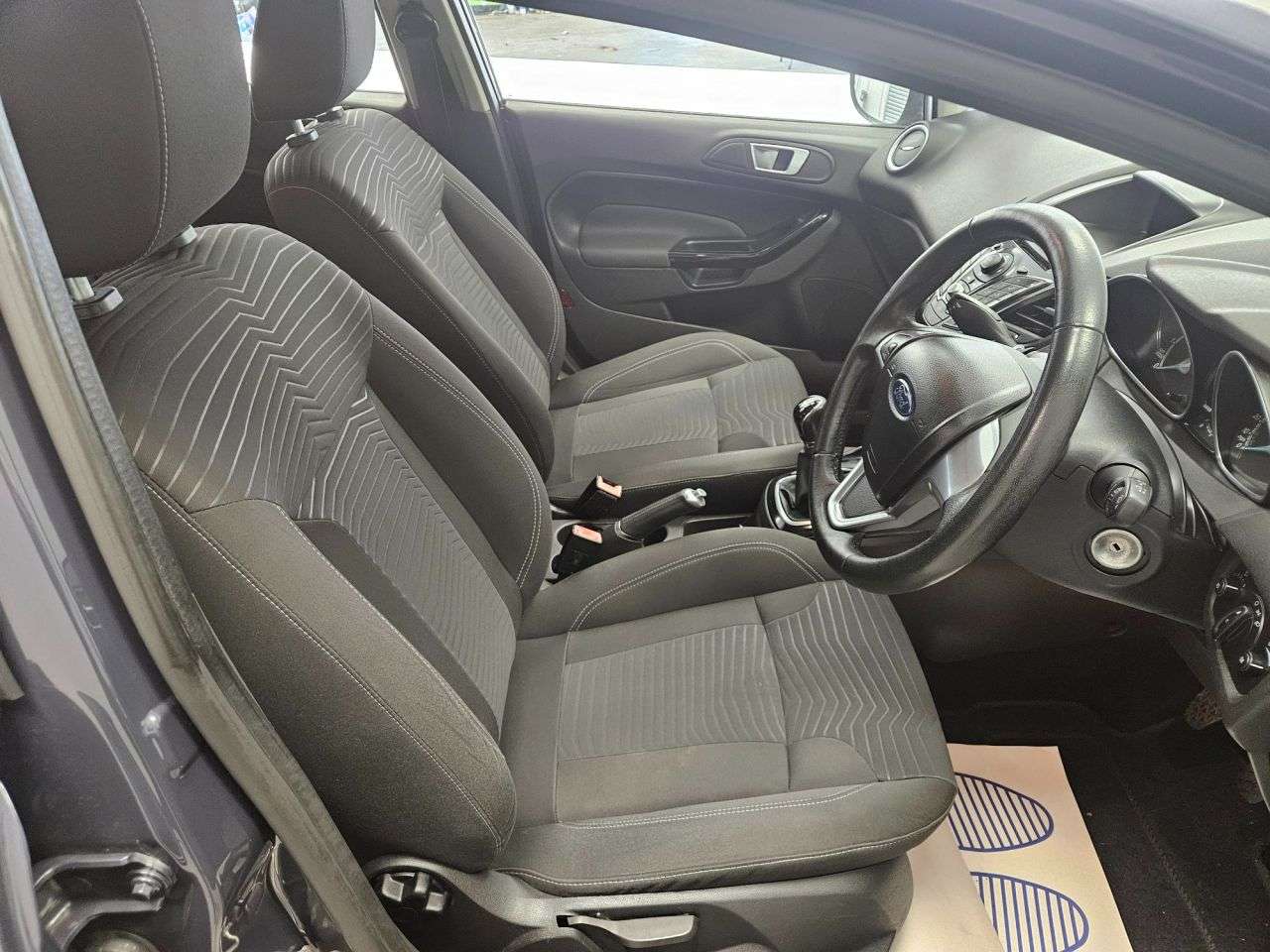 2014 FORD FIESTA 2014 FORD FIESTA