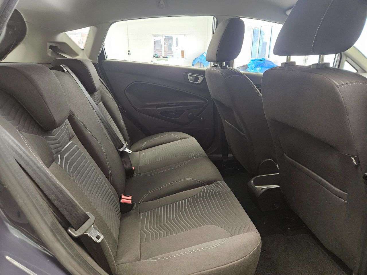 2014 FORD FIESTA 2014 FORD FIESTA