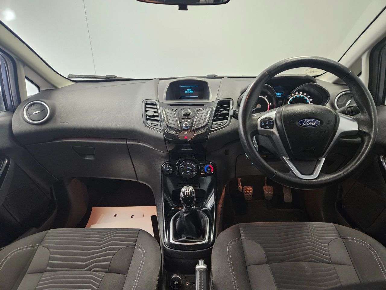 2014 FORD FIESTA 2014 FORD FIESTA
