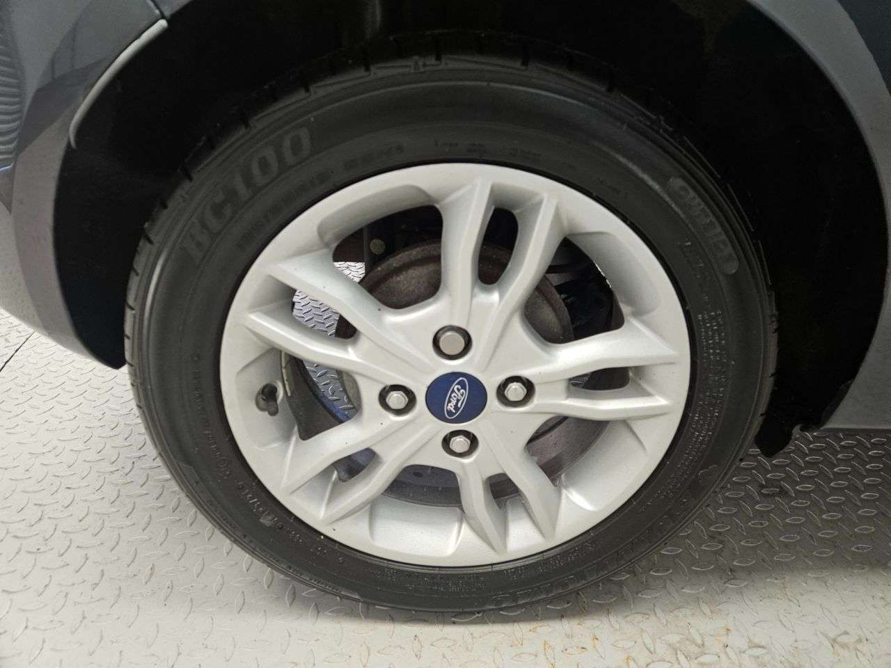 2014 FORD FIESTA 2014 FORD FIESTA