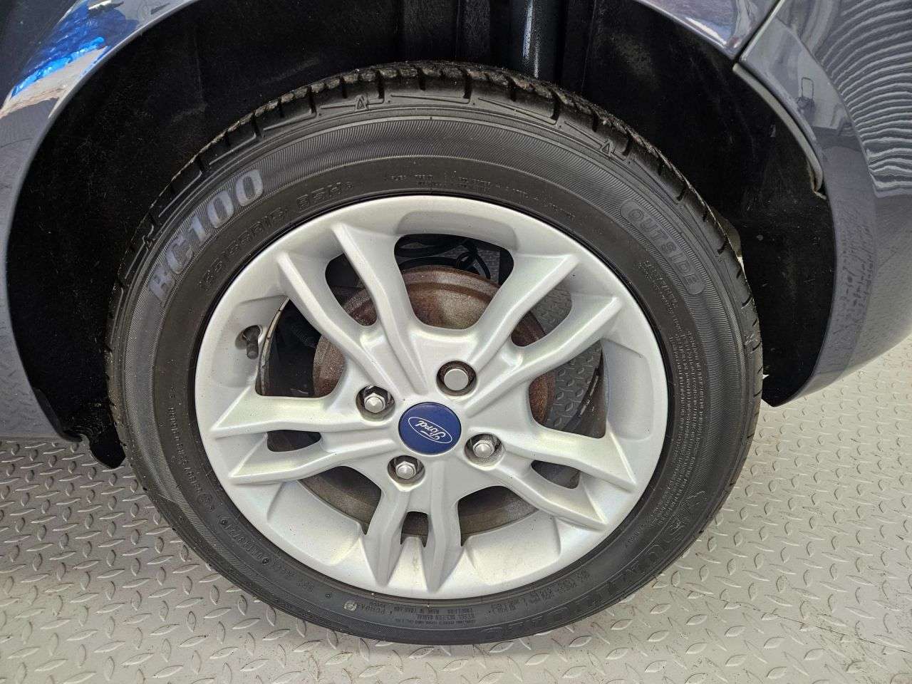 2014 FORD FIESTA 2014 FORD FIESTA