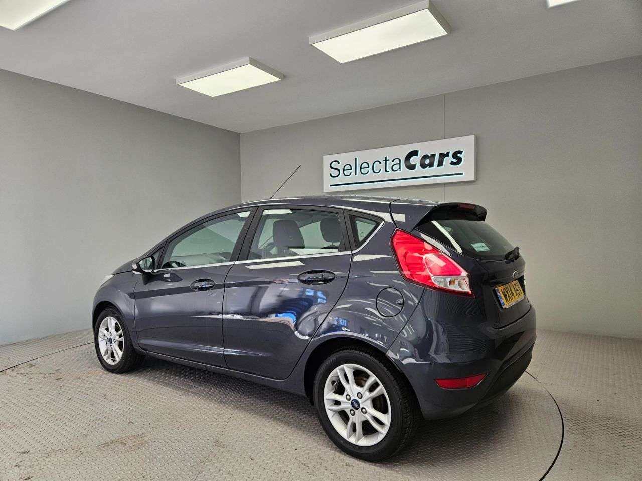 2014 FORD FIESTA 2014 FORD FIESTA