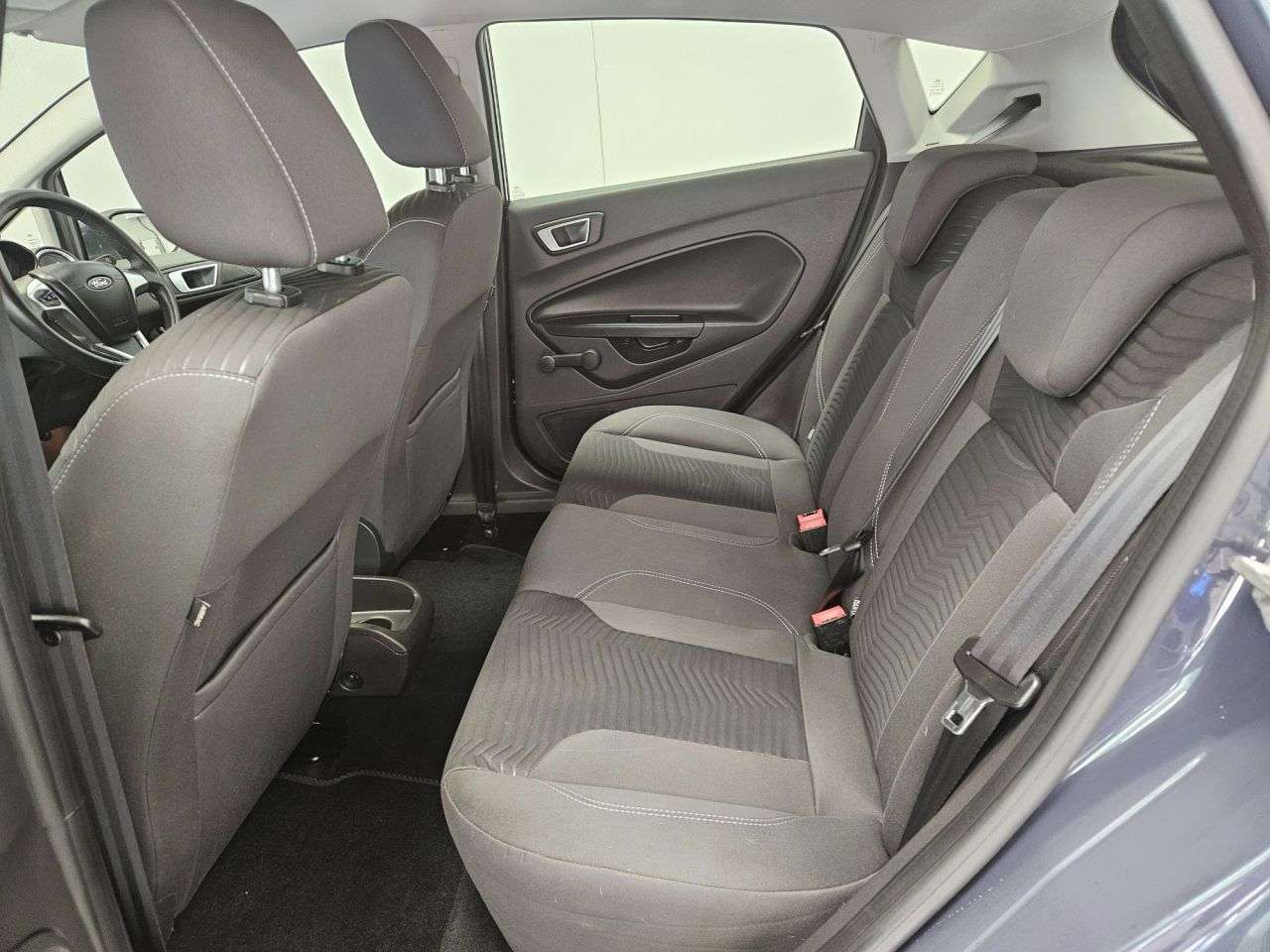 2014 FORD FIESTA 2014 FORD FIESTA