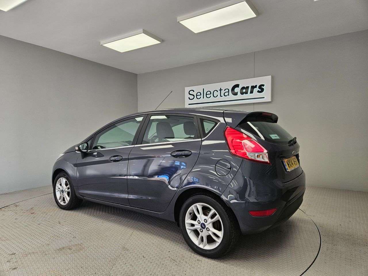 2014 FORD FIESTA 2014 FORD FIESTA