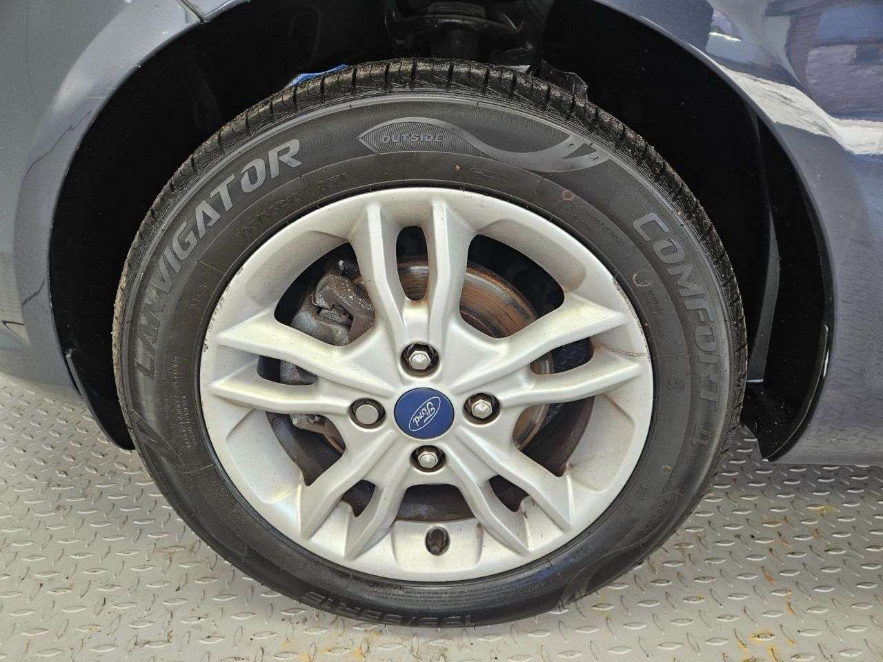 2014 FORD FIESTA 2014 FORD FIESTA