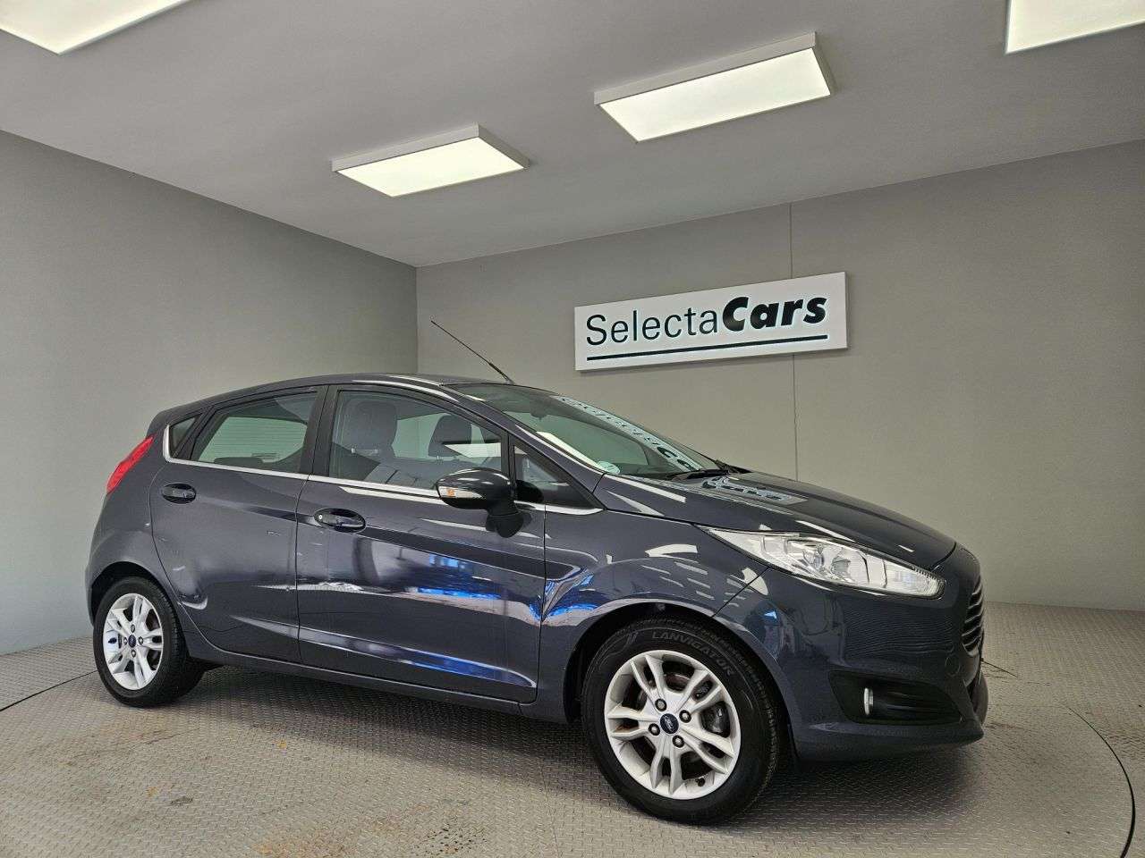 2014 FORD FIESTA 2014 FORD FIESTA