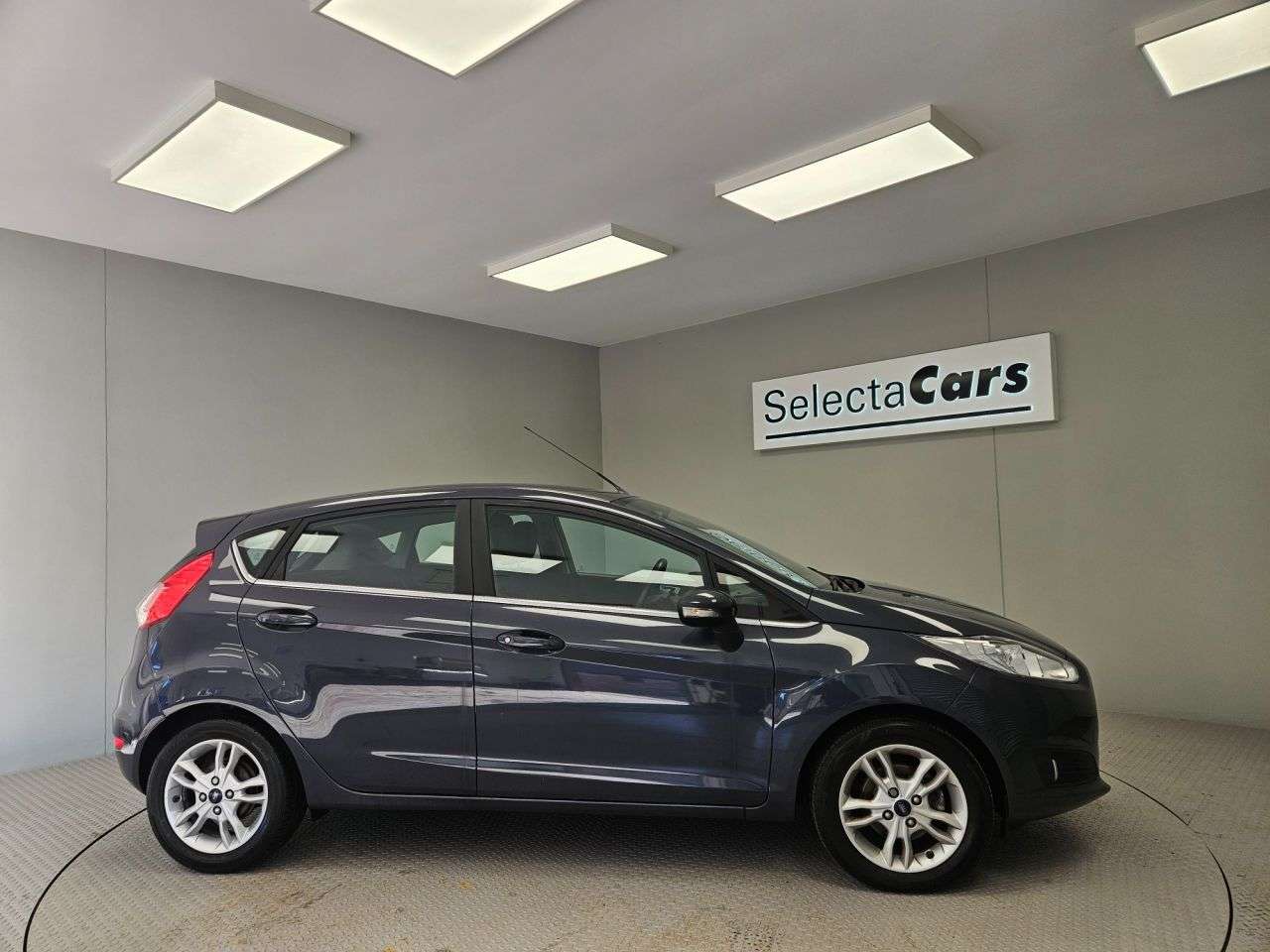 2014 FORD FIESTA 2014 FORD FIESTA