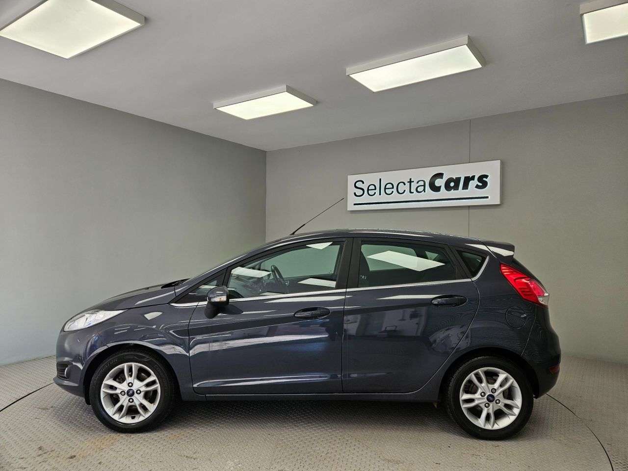 2014 FORD FIESTA 2014 FORD FIESTA