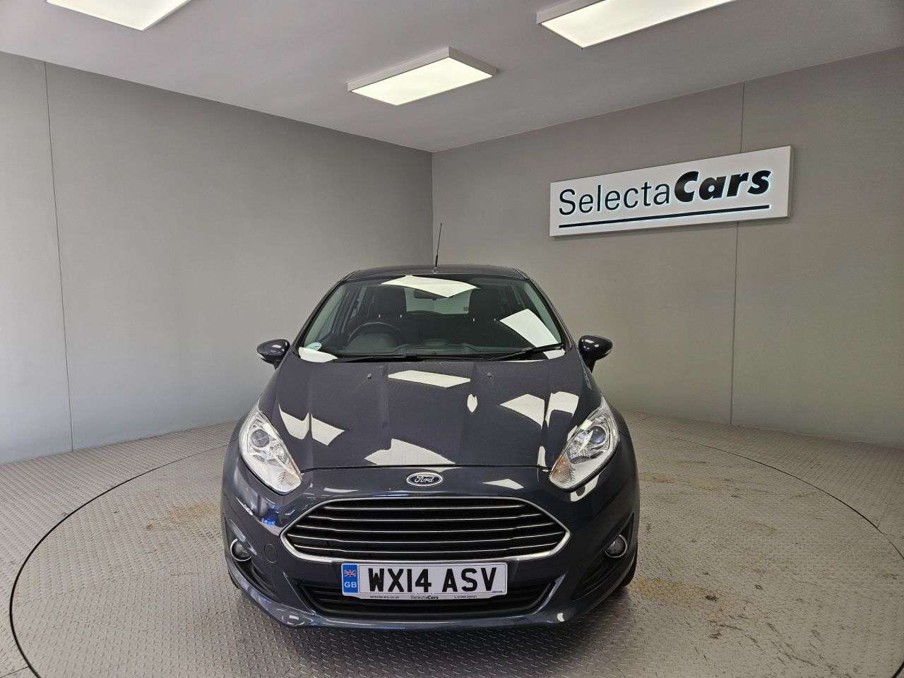 2014 FORD FIESTA 2014 FORD FIESTA