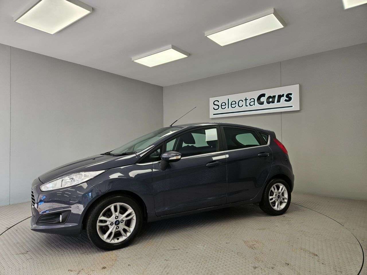 2014 FORD FIESTA 2014 FORD FIESTA