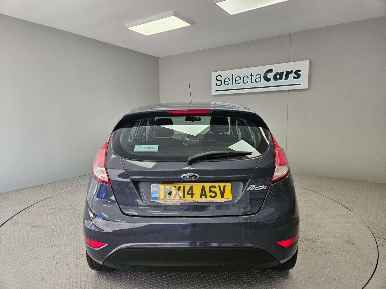 2014 FORD FIESTA 2014 FORD FIESTA