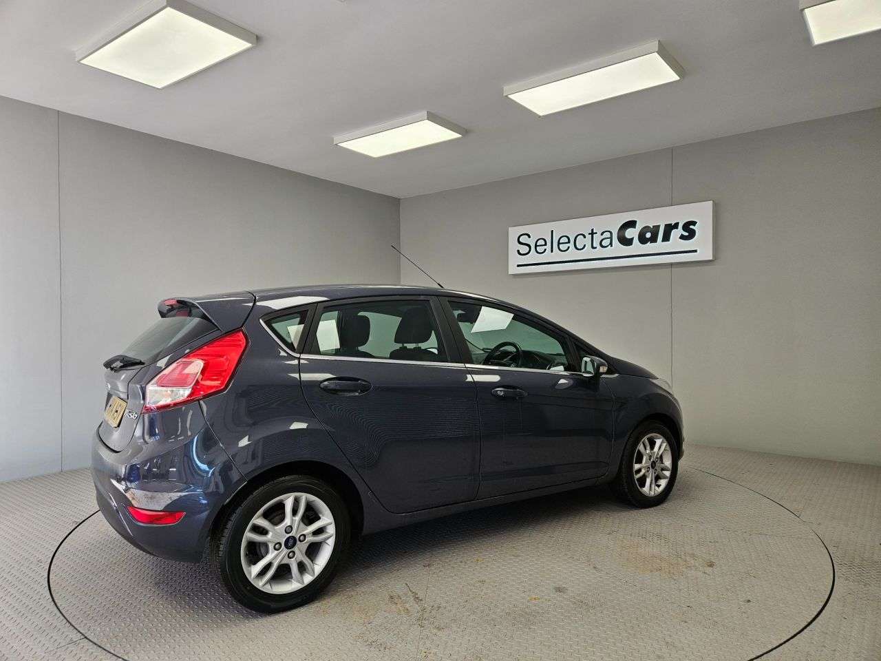 2014 FORD FIESTA 2014 FORD FIESTA