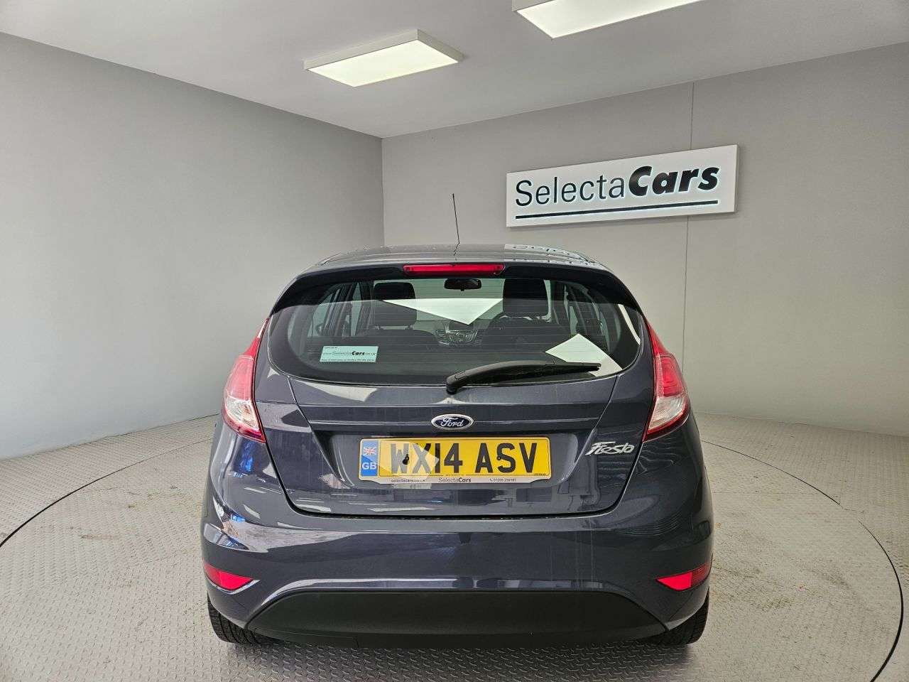 2014 FORD FIESTA 2014 FORD FIESTA