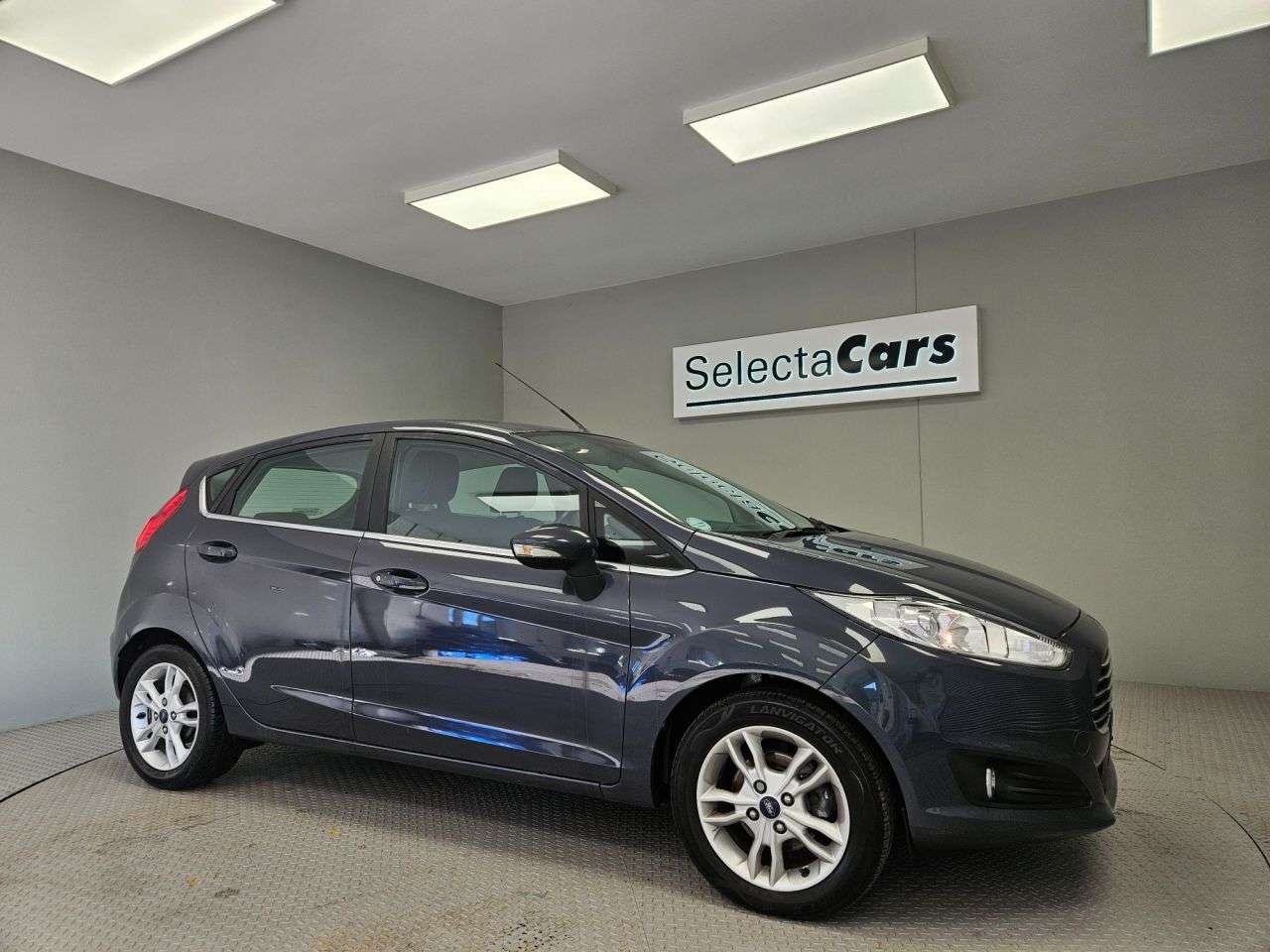 2014 FORD FIESTA 2014 FORD FIESTA