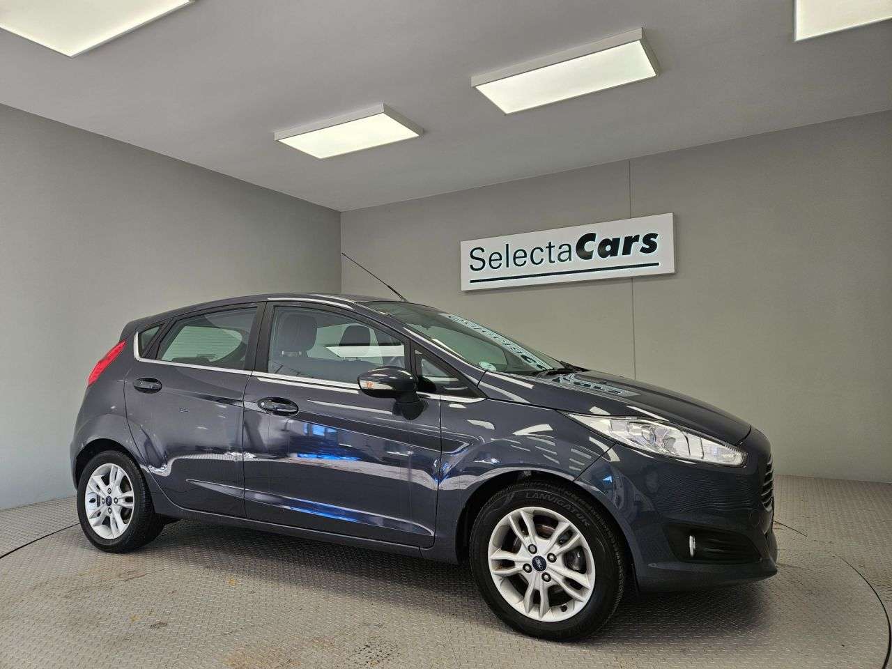 2014 FORD FIESTA 2014 FORD FIESTA