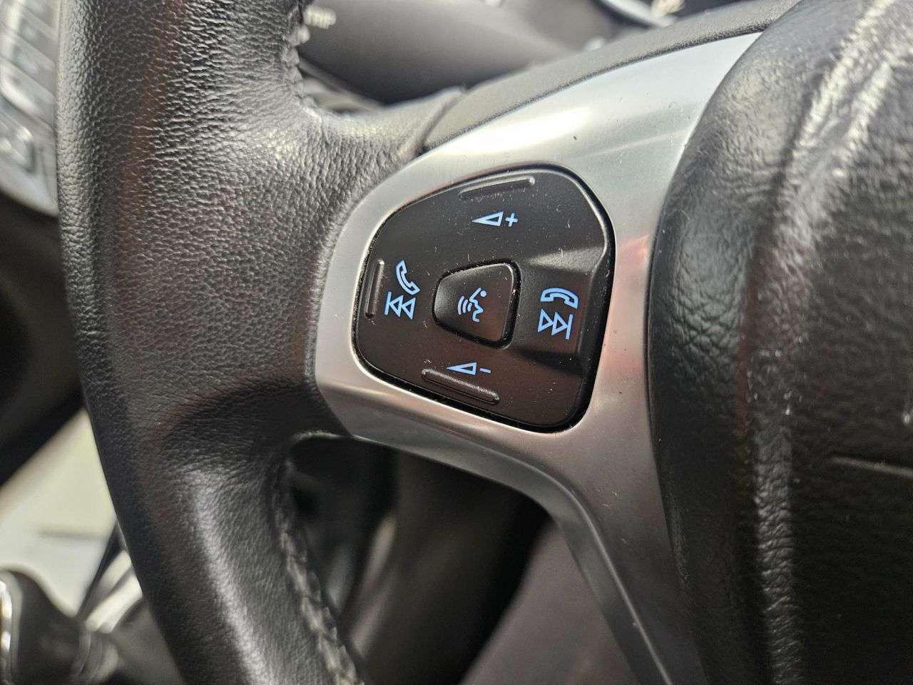 2014 FORD FIESTA 2014 FORD FIESTA