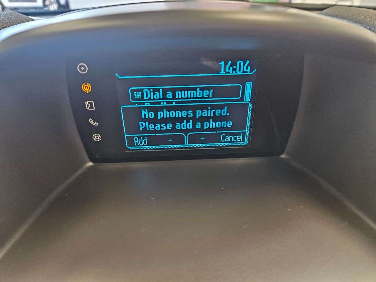 2014 FORD FIESTA 2014 FORD FIESTA