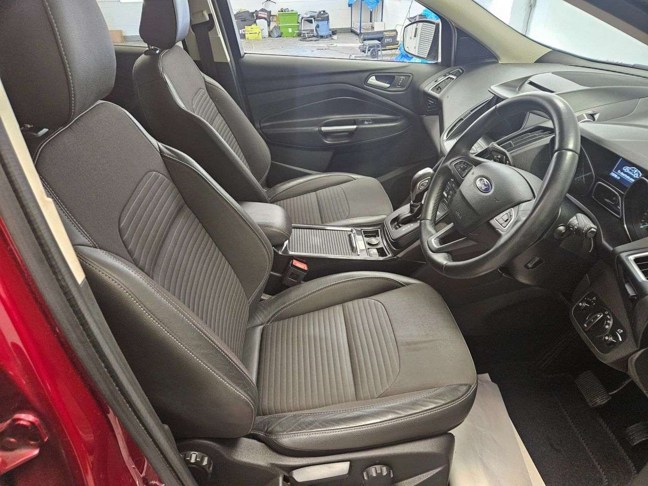 2019 FORD KUGA 2019 FORD KUGA