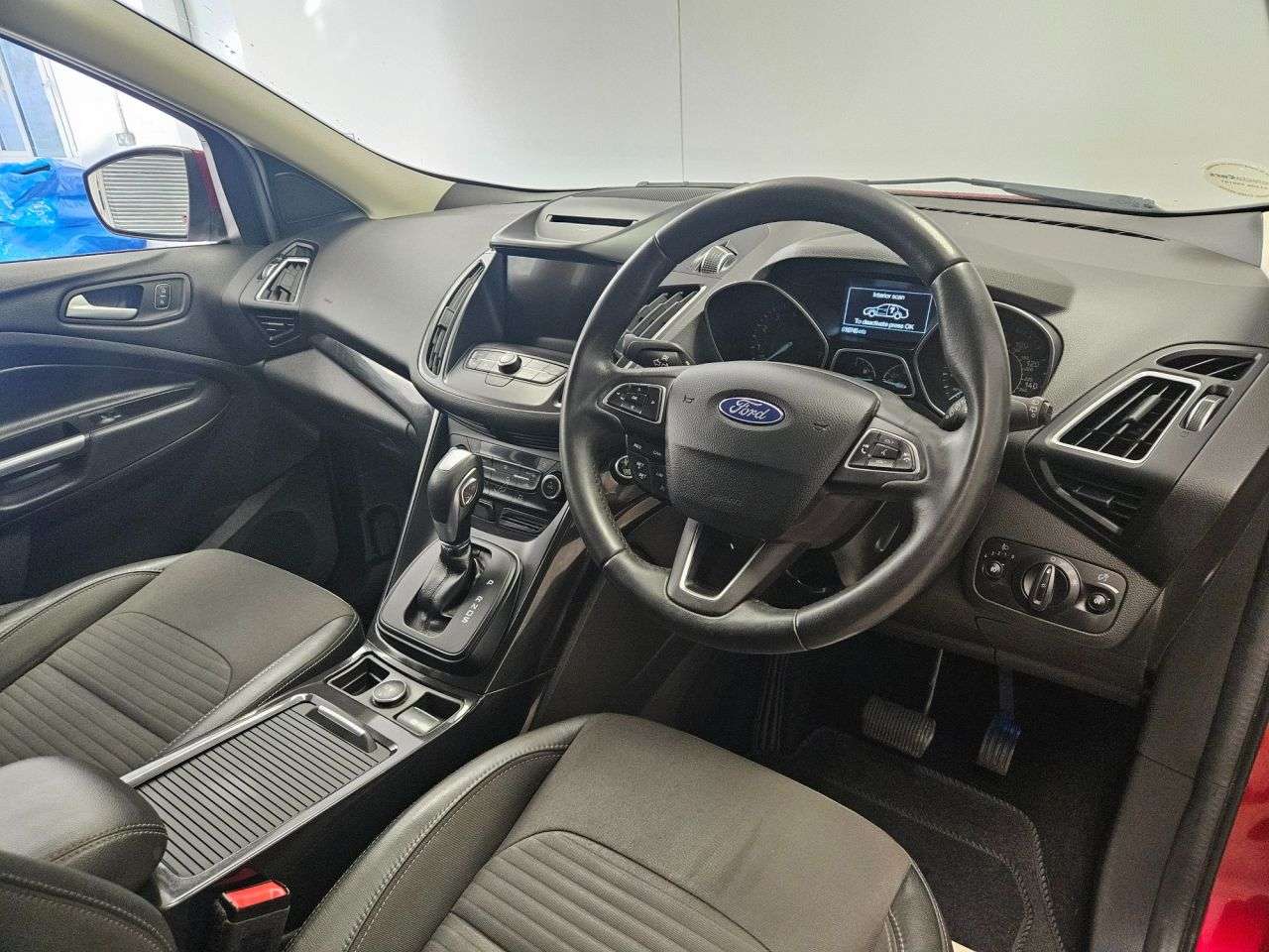2019 FORD KUGA 2019 FORD KUGA
