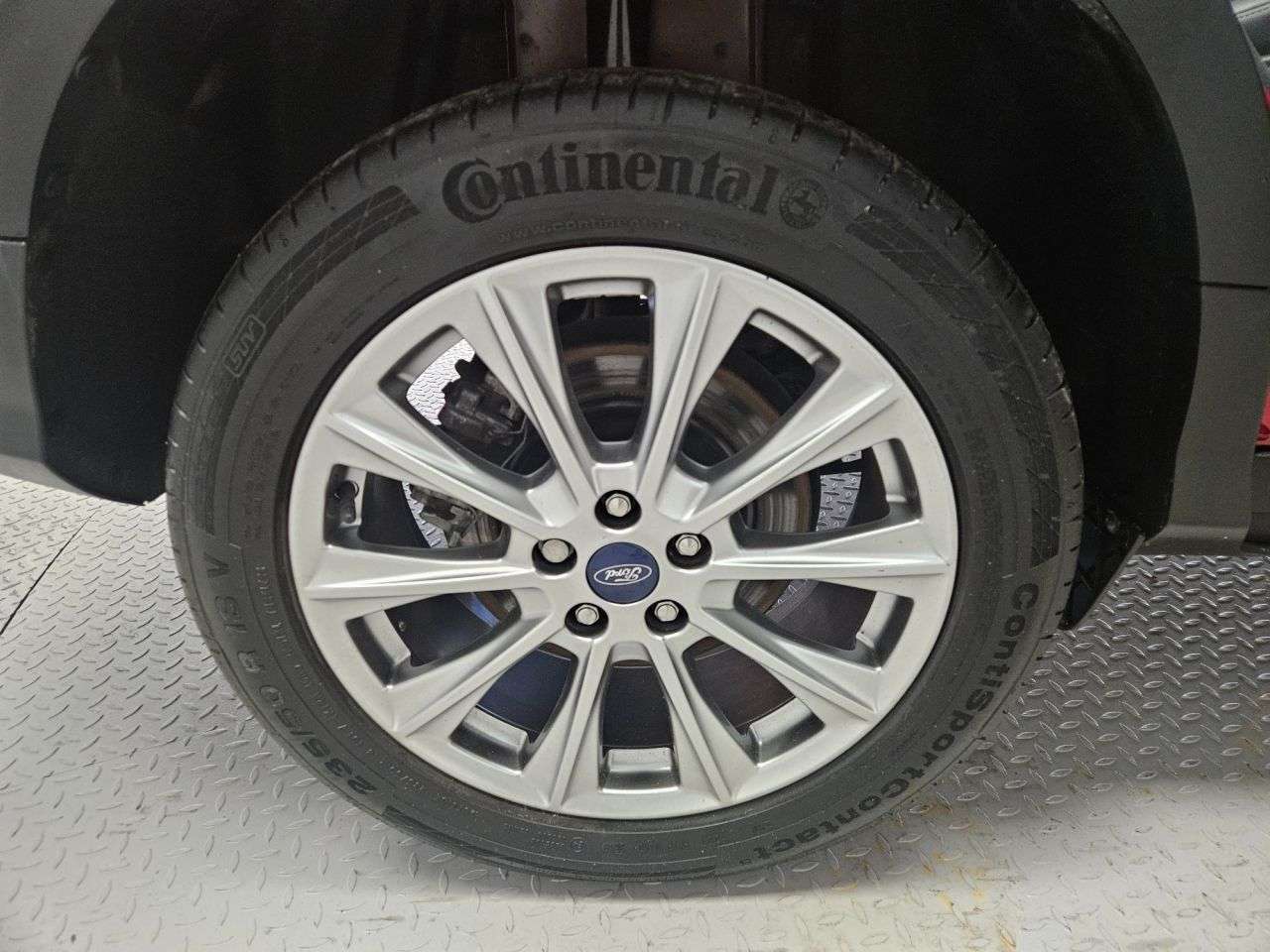 2019 FORD KUGA 2019 FORD KUGA