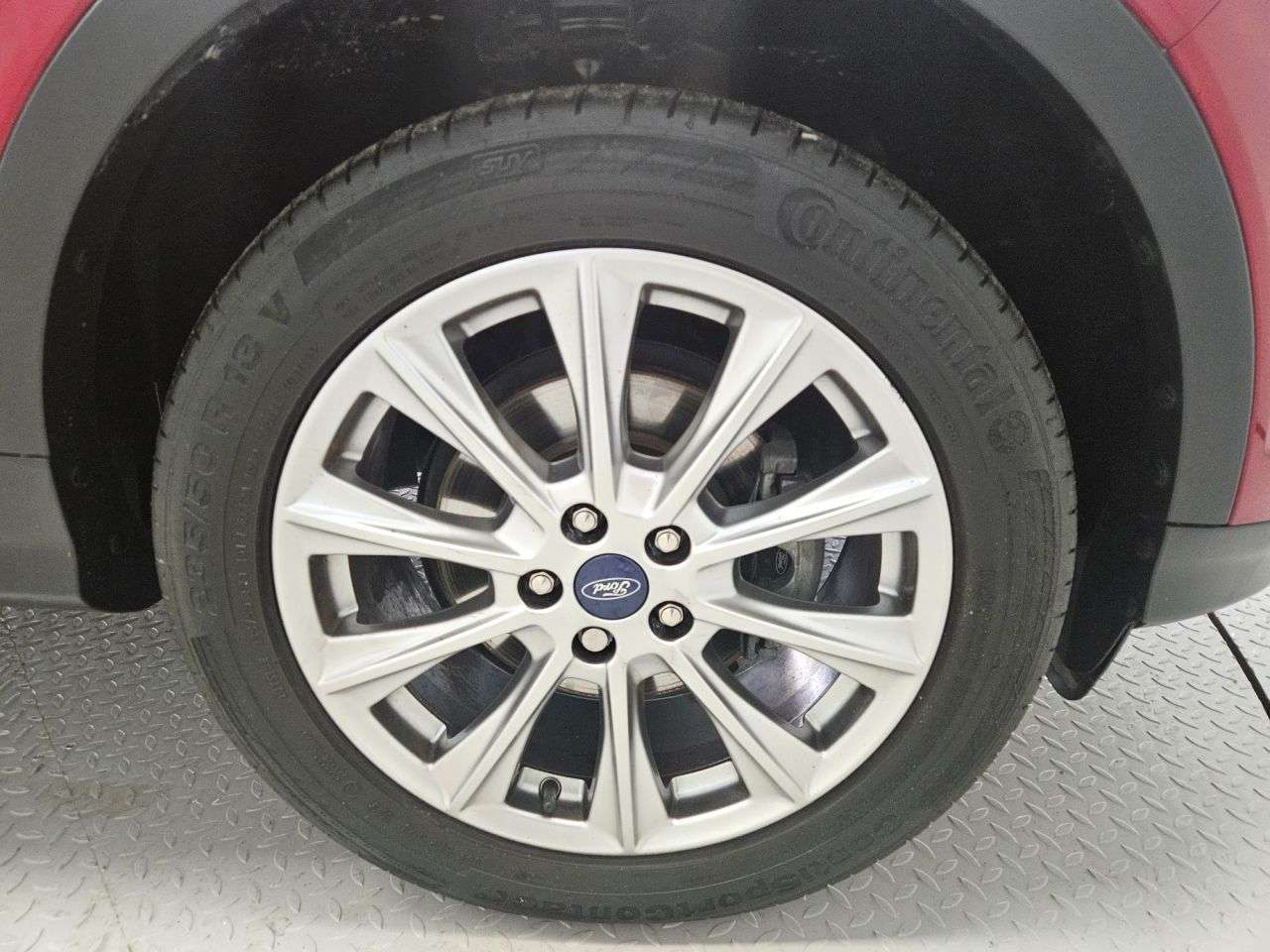 2019 FORD KUGA 2019 FORD KUGA