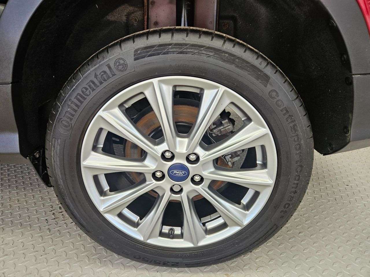 2019 FORD KUGA 2019 FORD KUGA