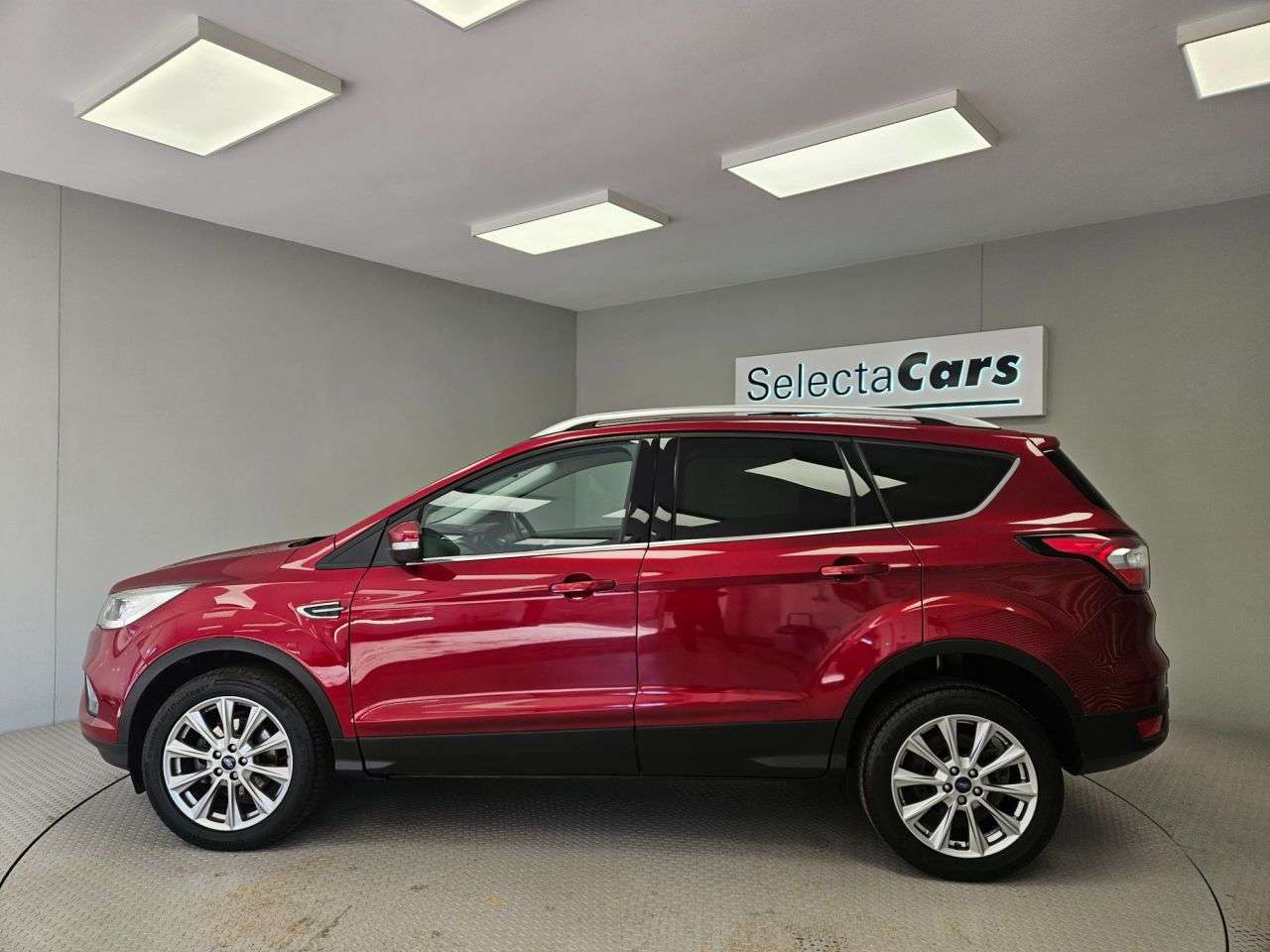 2019 FORD KUGA 2019 FORD KUGA