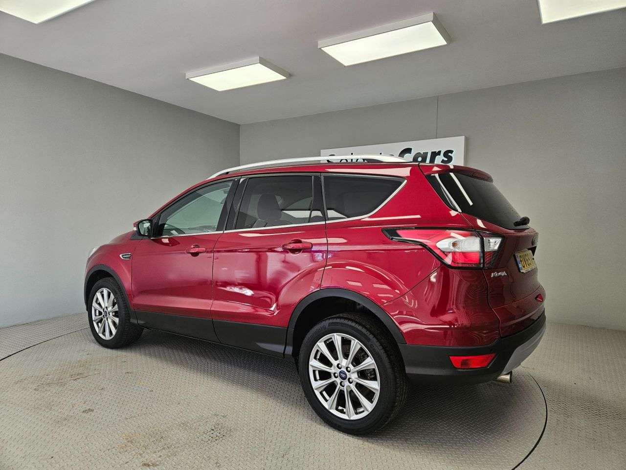 2019 FORD KUGA 2019 FORD KUGA