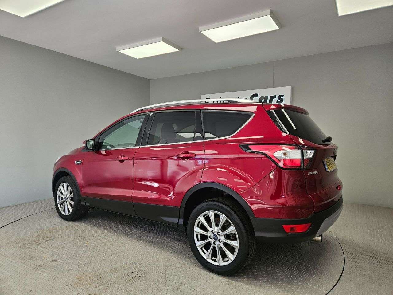 2019 FORD KUGA 2019 FORD KUGA
