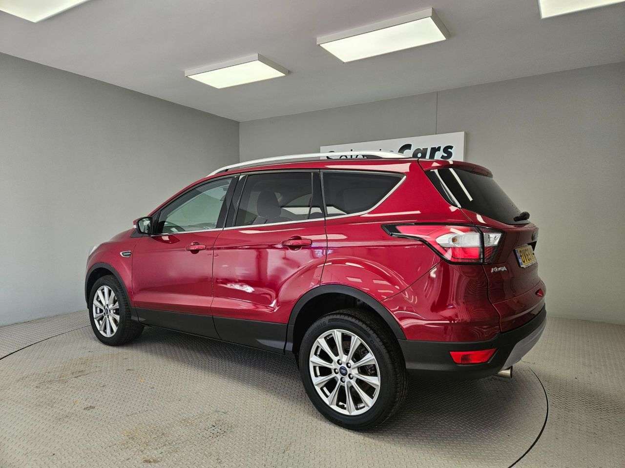 2019 FORD KUGA 2019 FORD KUGA