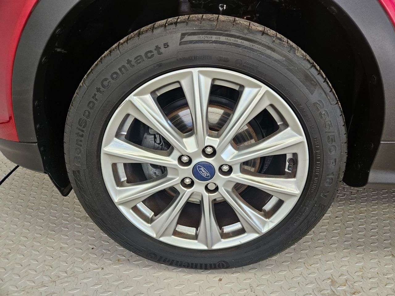 2019 FORD KUGA 2019 FORD KUGA