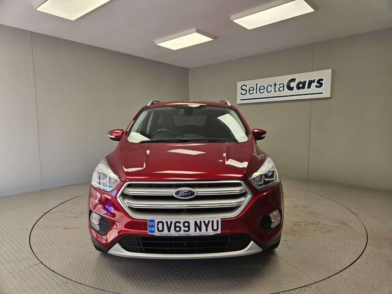 2019 FORD KUGA 2019 FORD KUGA