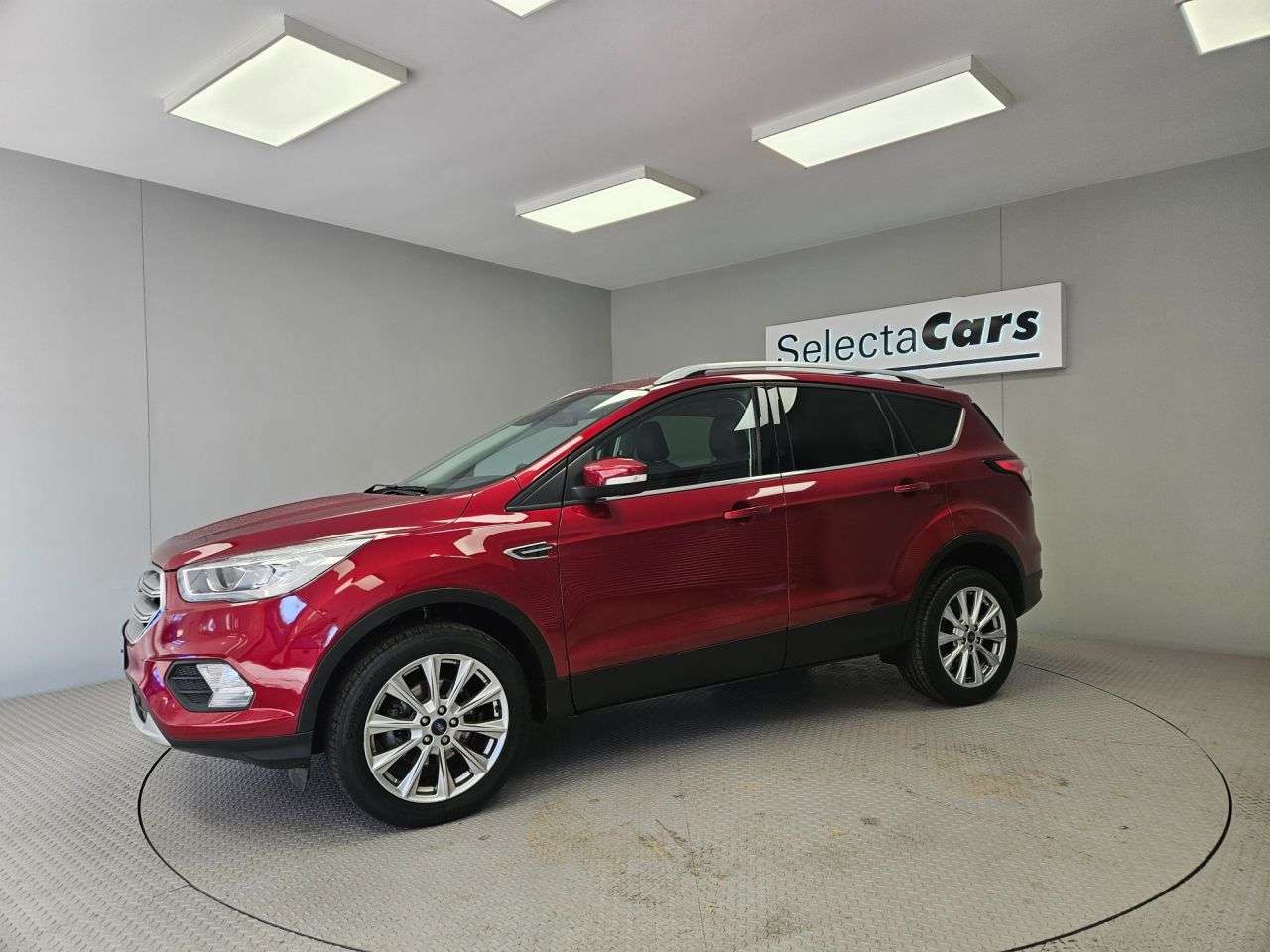 2019 FORD KUGA 2019 FORD KUGA