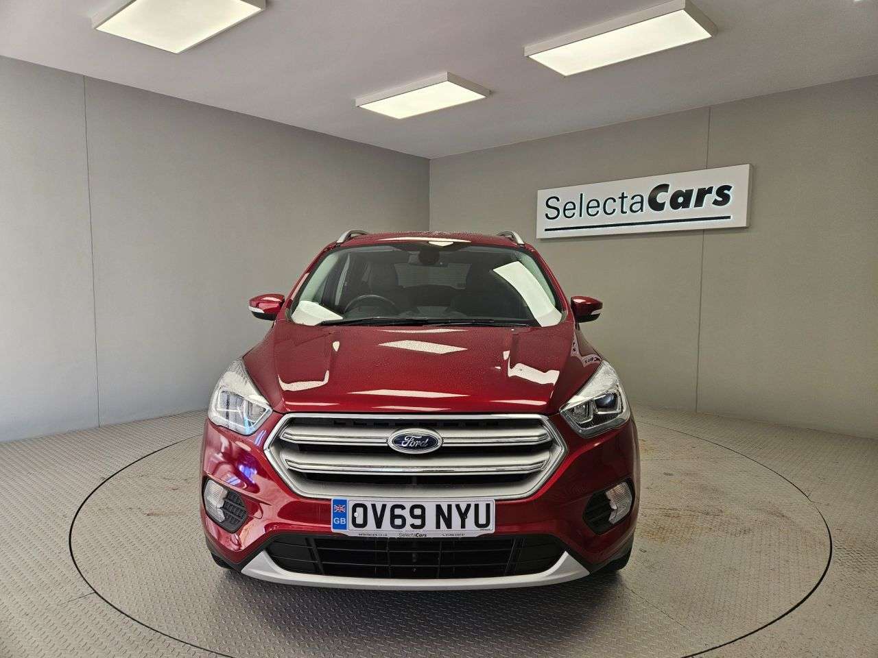 2019 FORD KUGA 2019 FORD KUGA