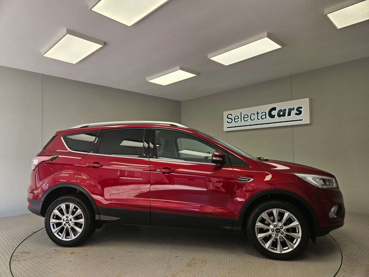 2019 FORD KUGA 2019 FORD KUGA