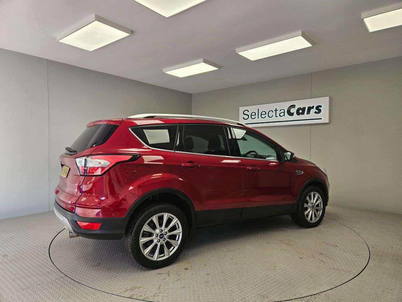 2019 FORD KUGA 2019 FORD KUGA