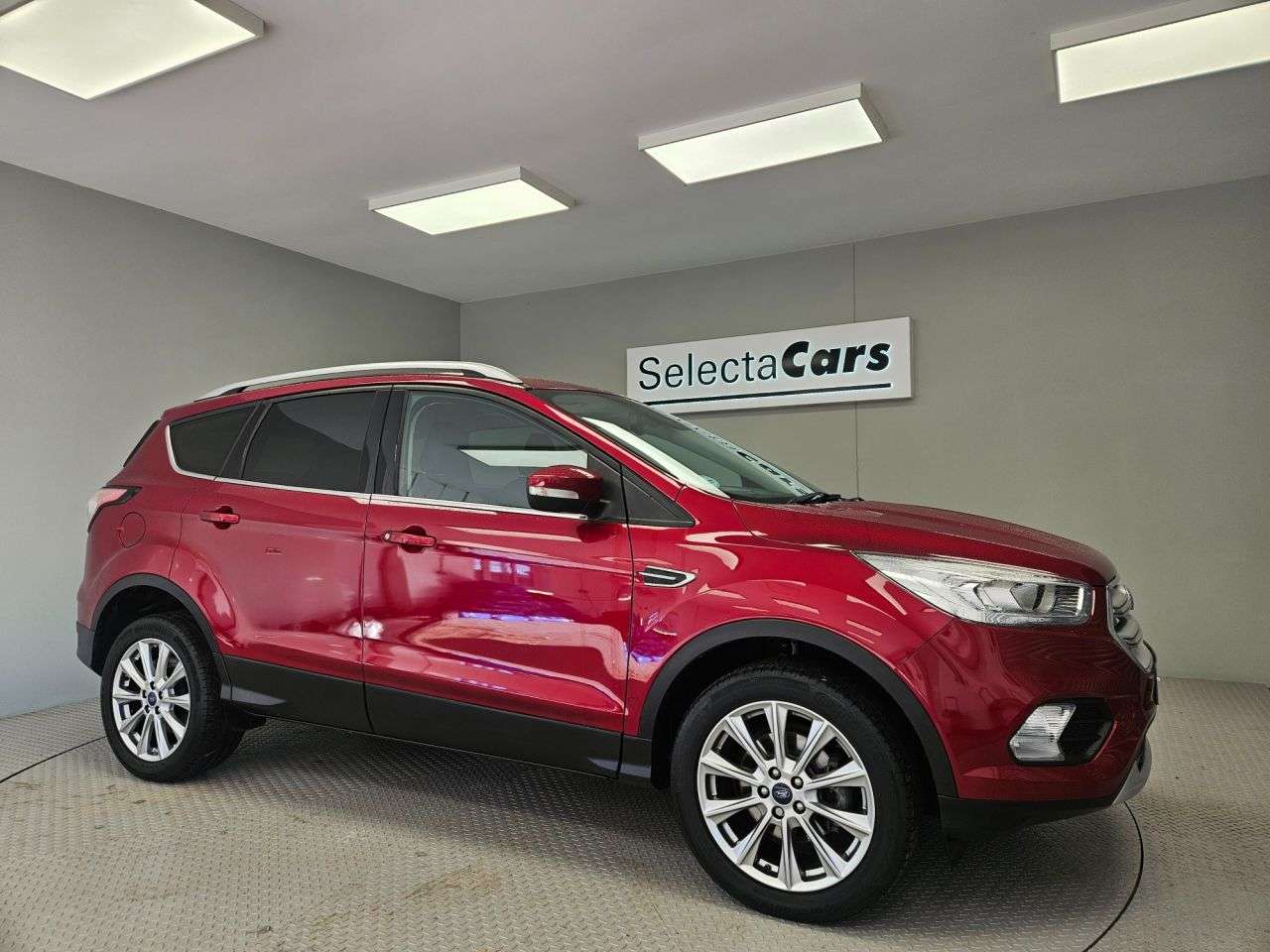 2019 FORD KUGA 2019 FORD KUGA