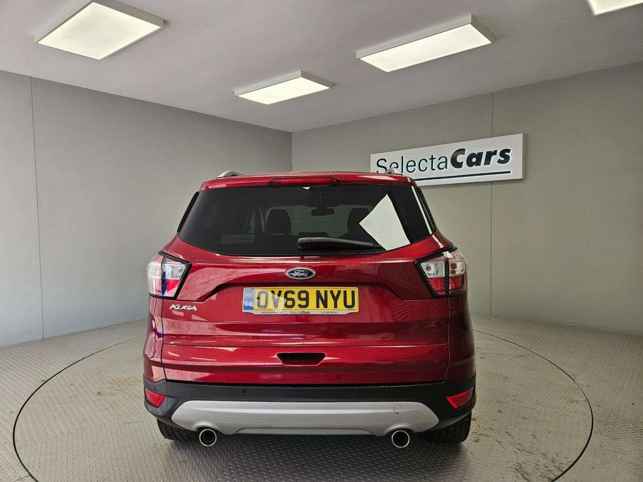 2019 FORD KUGA 2019 FORD KUGA