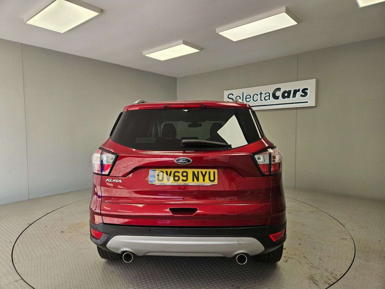 2019 FORD KUGA 2019 FORD KUGA