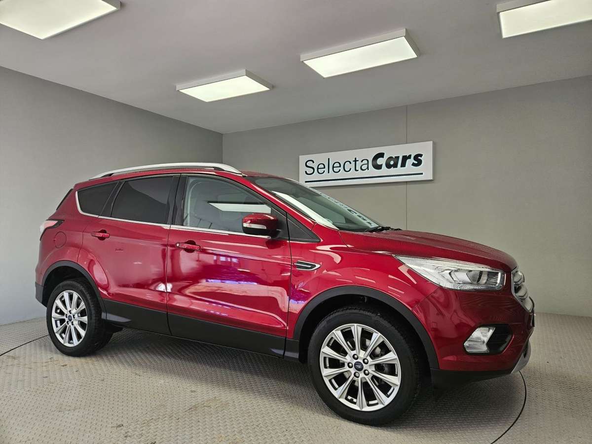 Check out this Ford Kuga 2019 Petrol Automatic