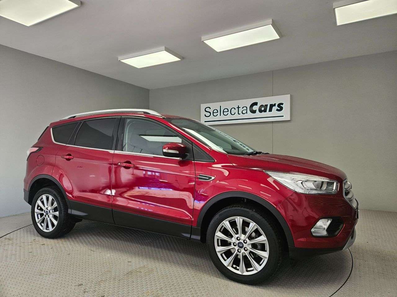 2019 FORD KUGA 2019 FORD KUGA
