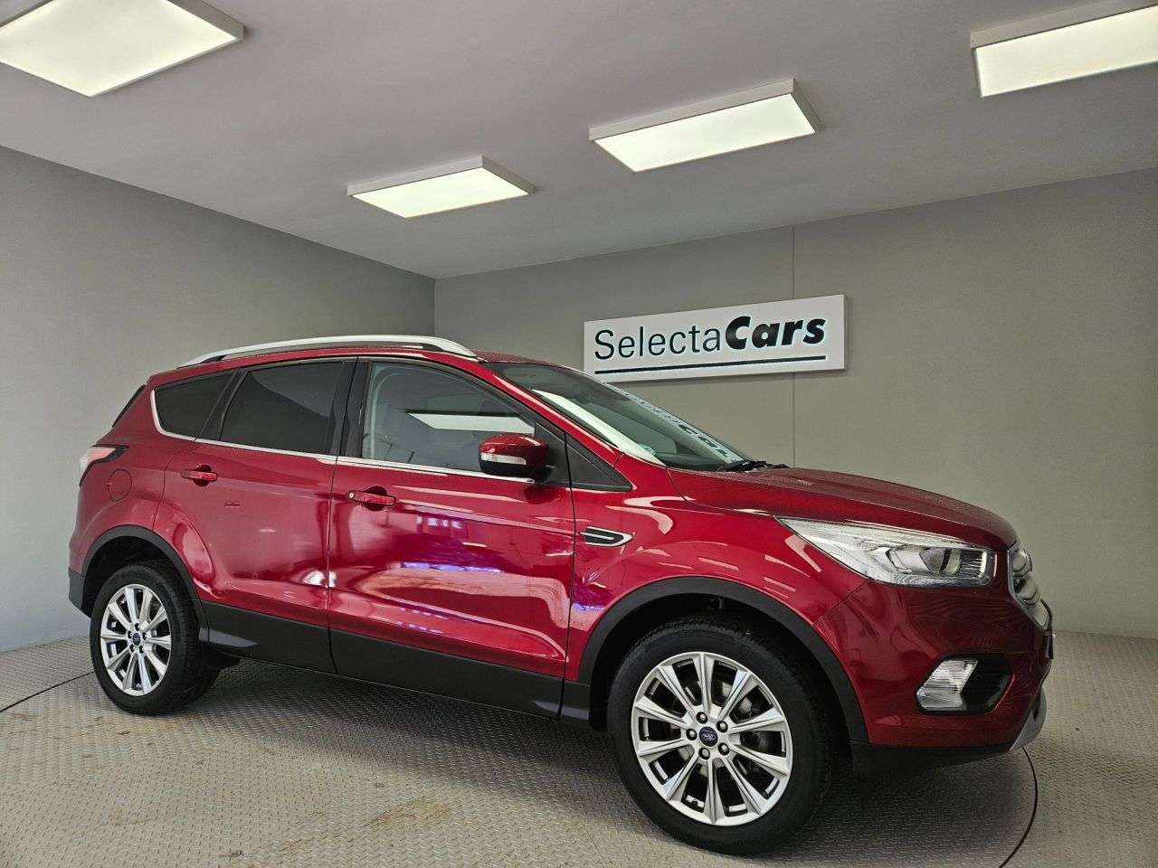 2019 FORD KUGA 2019 FORD KUGA
