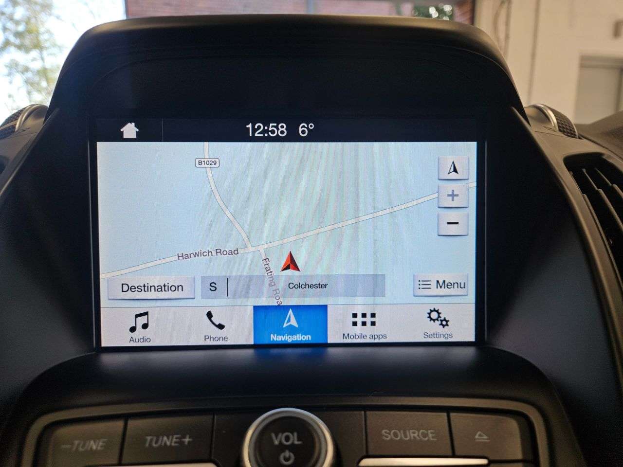 2019 FORD KUGA 2019 FORD KUGA