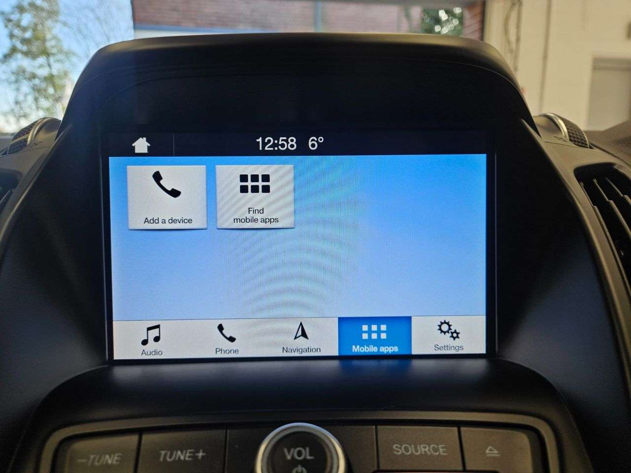 2019 FORD KUGA 2019 FORD KUGA